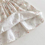 Vintage Blossom Lace Sister Set