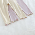 Plain Cotton Pajama Set