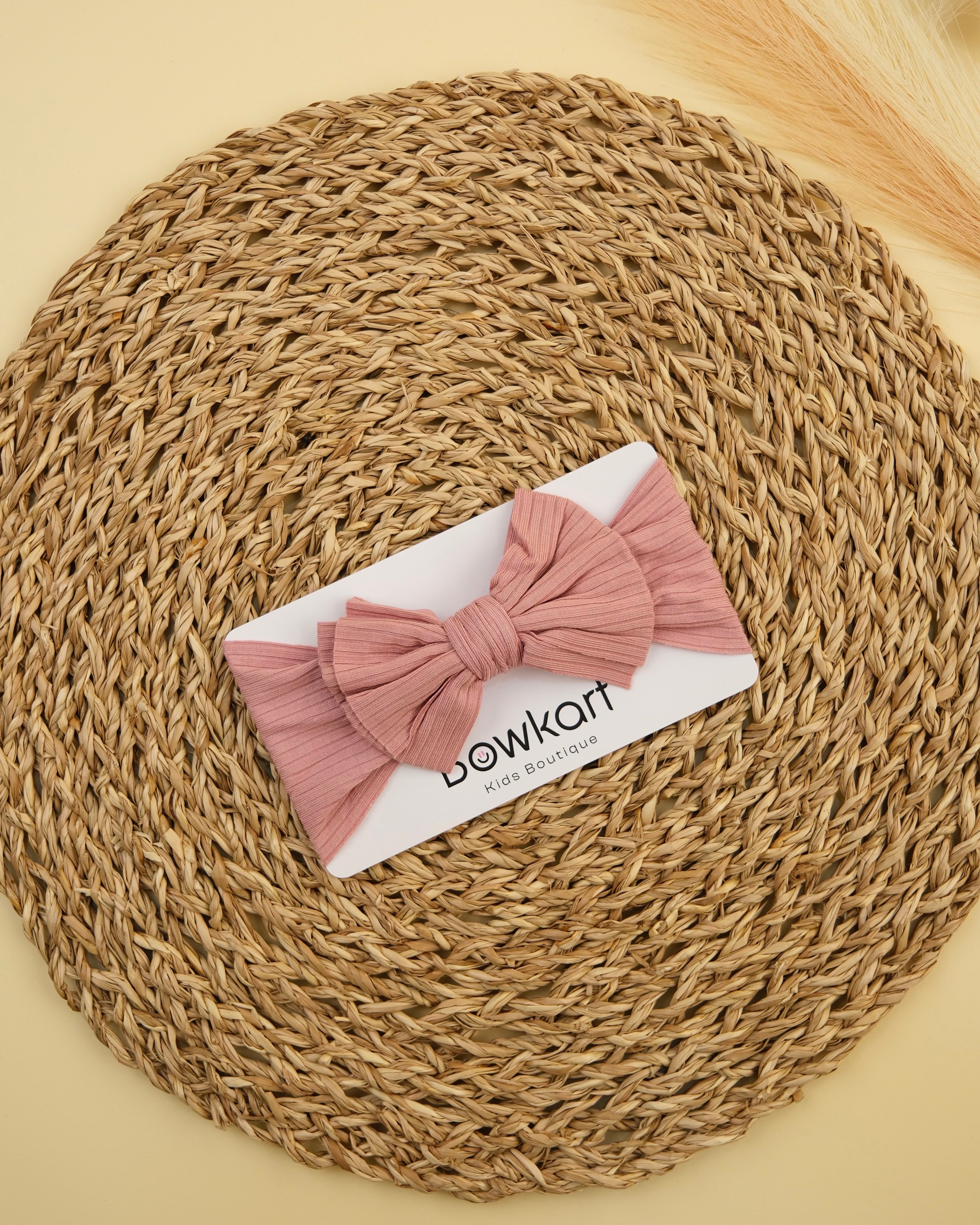 Bilicaca Candy Color Baby Headband