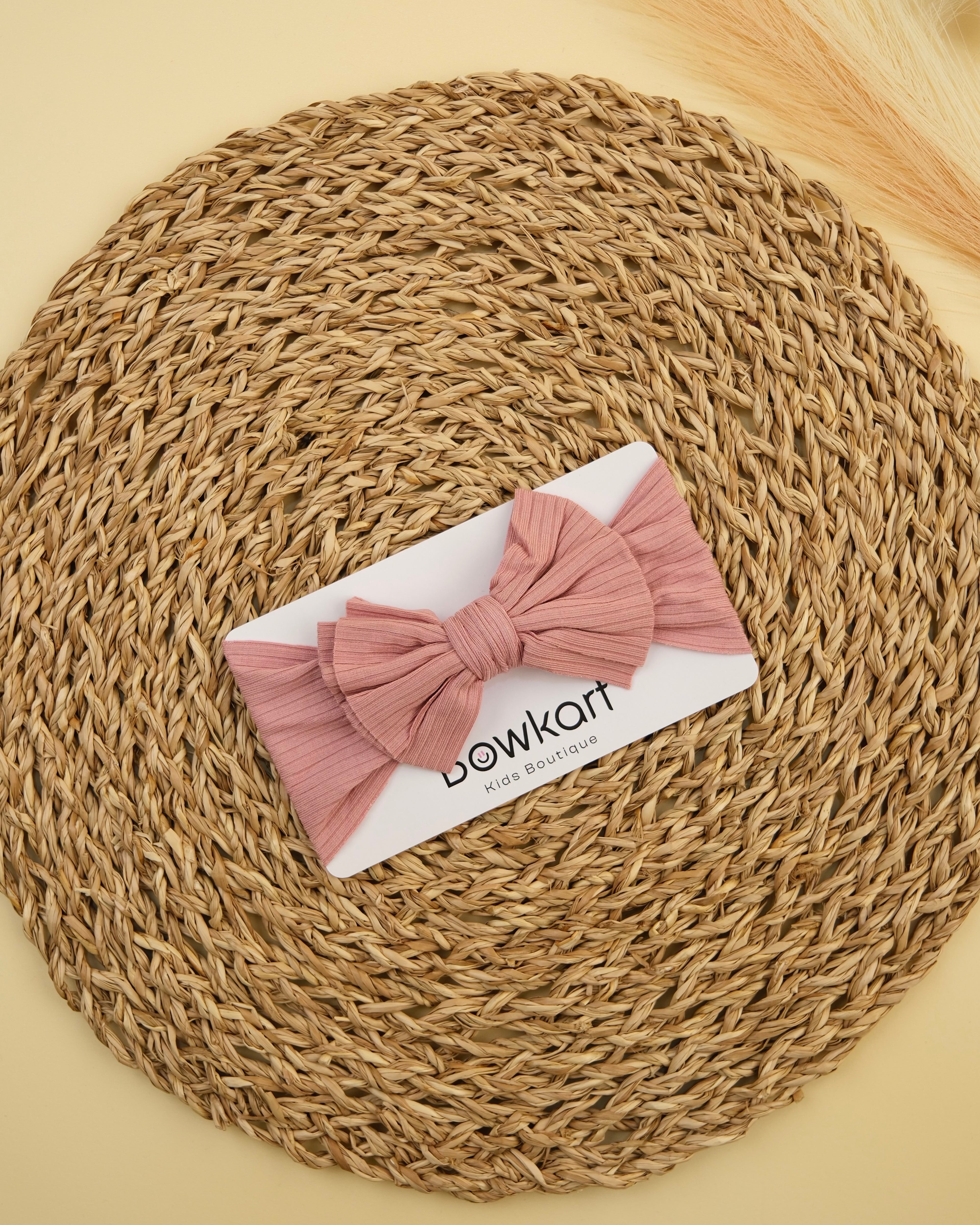 Bilicaca Candy Color Baby Headband