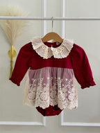 Allensa Flared Romper