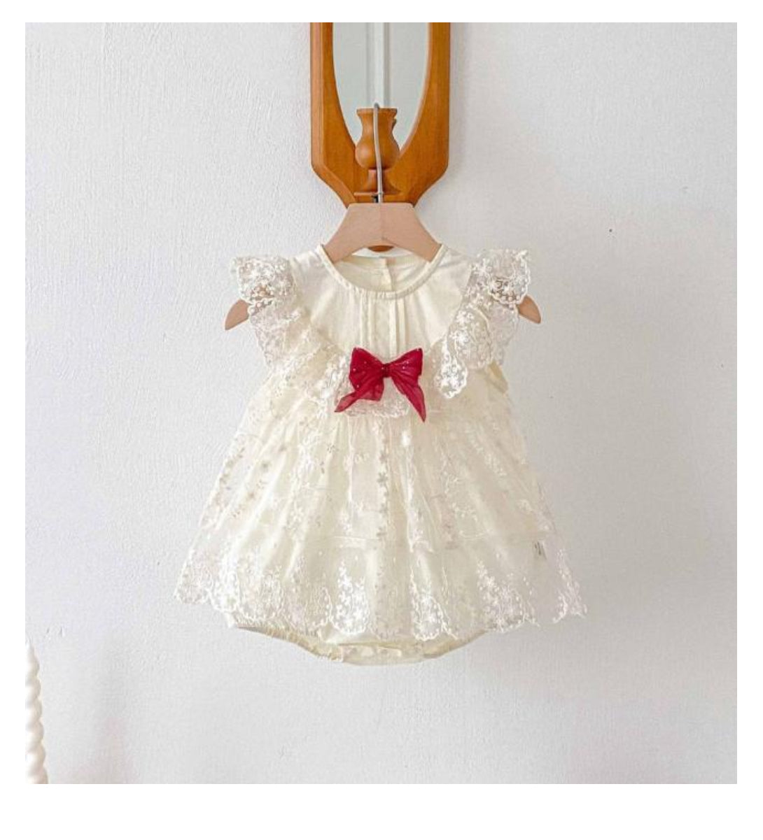 Ruby Lacy dress