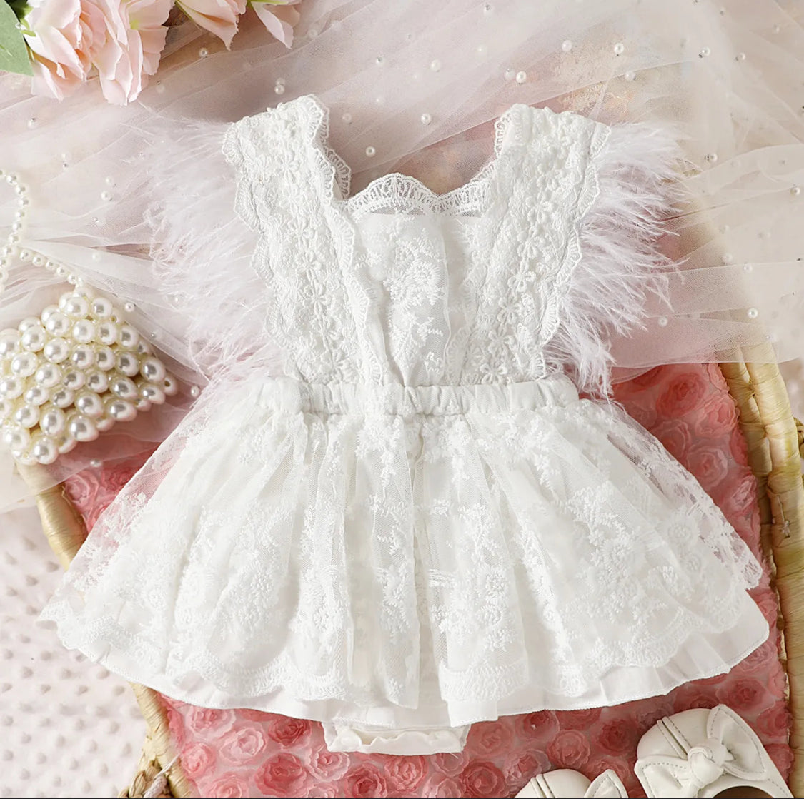 Riisha romper