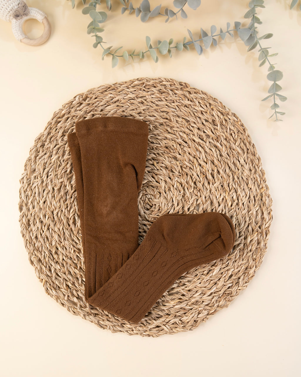 Soft Stretchable Baby Girl Stockings