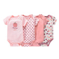 Mama's Pick Bodysuite Set 4 Pcs