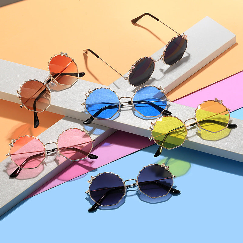 Bow sunglasses