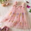 Blossom Fairy Net Party Dress
