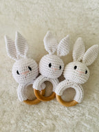 Crochet Bunny Toy