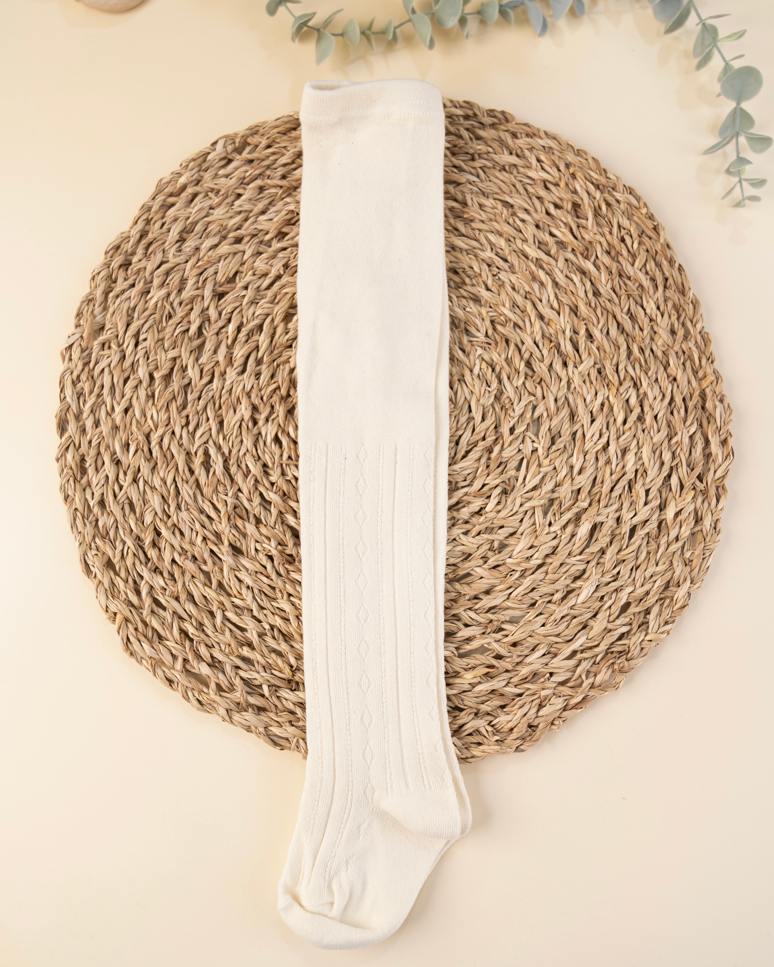 Soft Stretchable Baby Girl Stockings