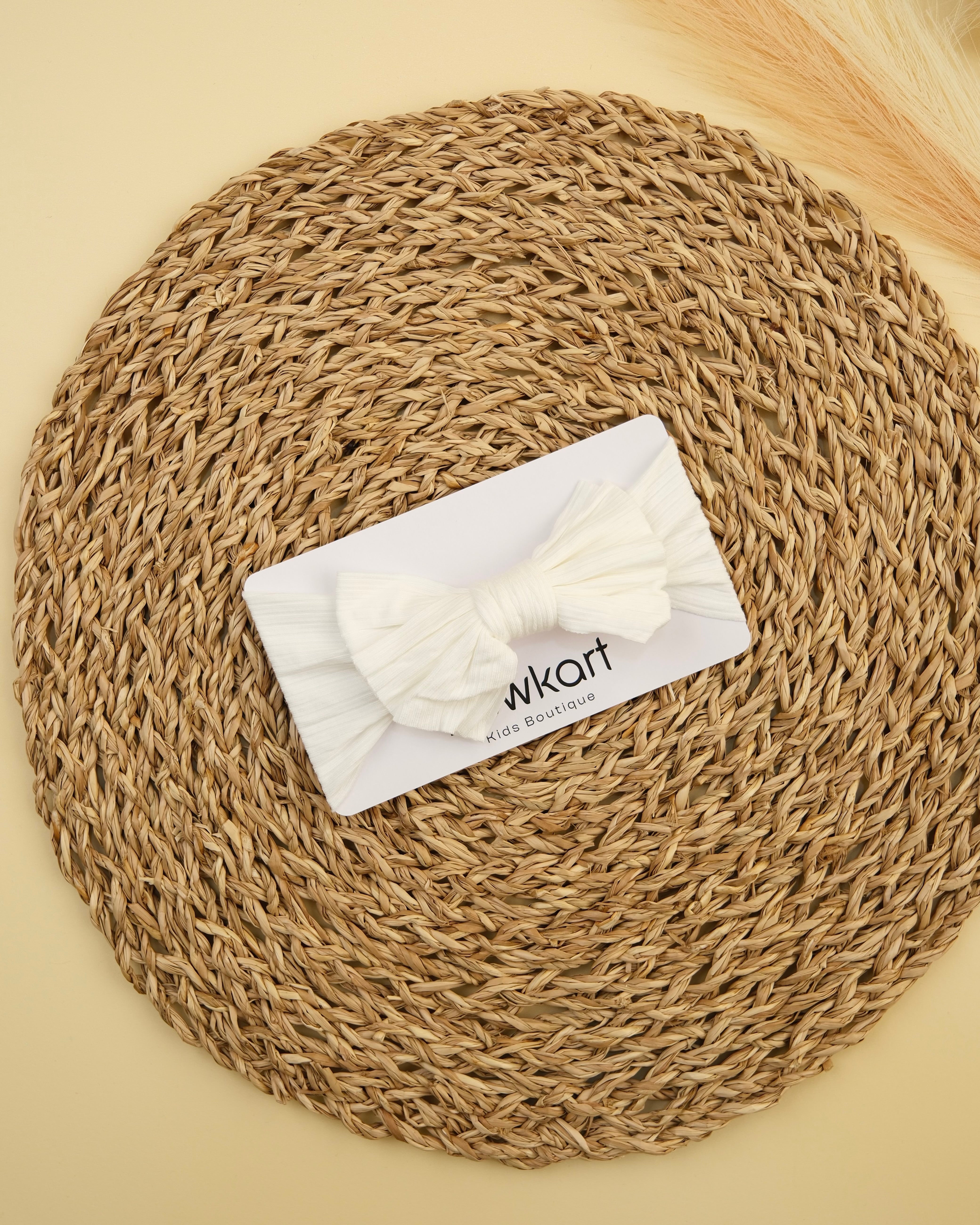 Bilicaca Candy Color Baby Headband