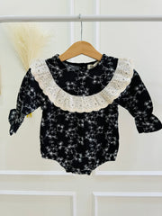 Rabie Baby Girl Romper