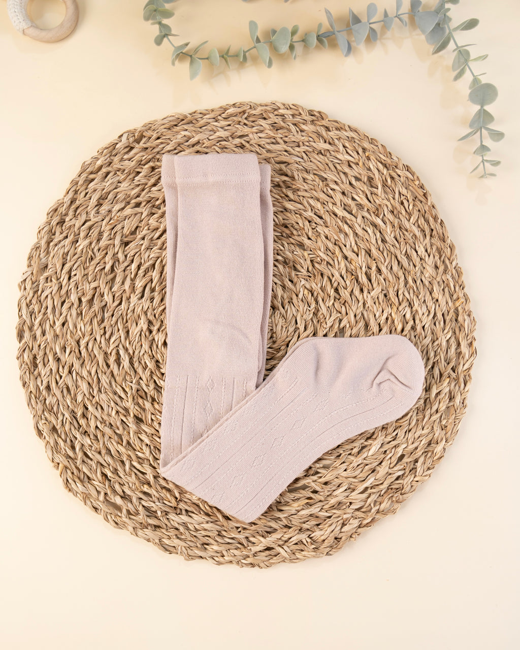 Soft Stretchable Baby Girl Stockings