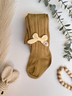 Bowknot Bunny Stokings 3-24 Months