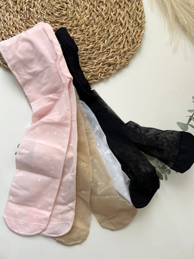 Ultra Thin Stockings Main Image