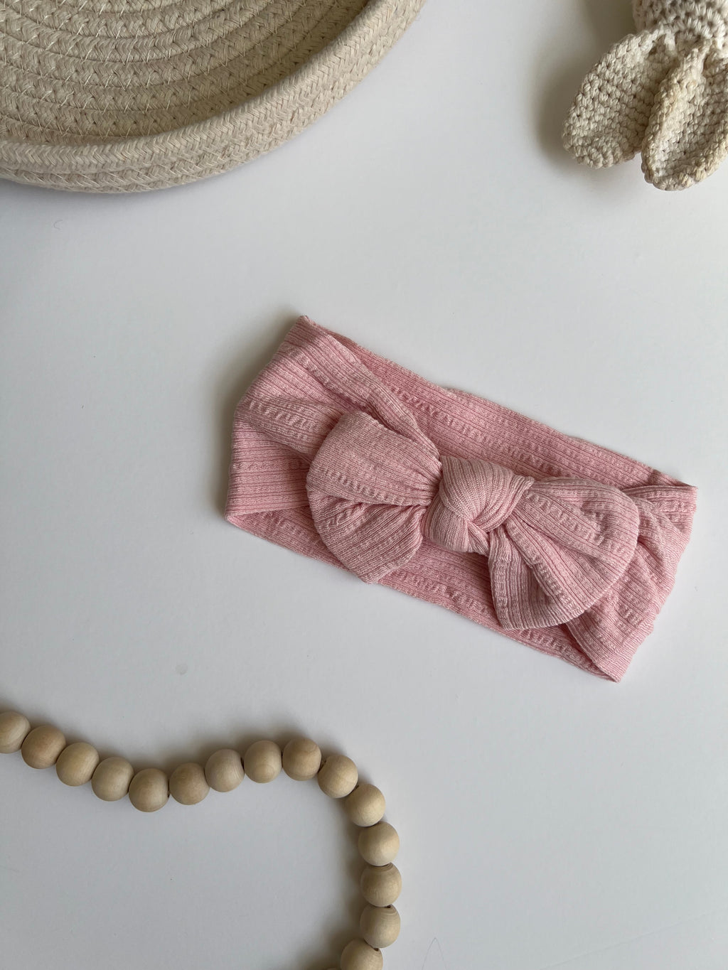 Nylon Baby Girl Headband