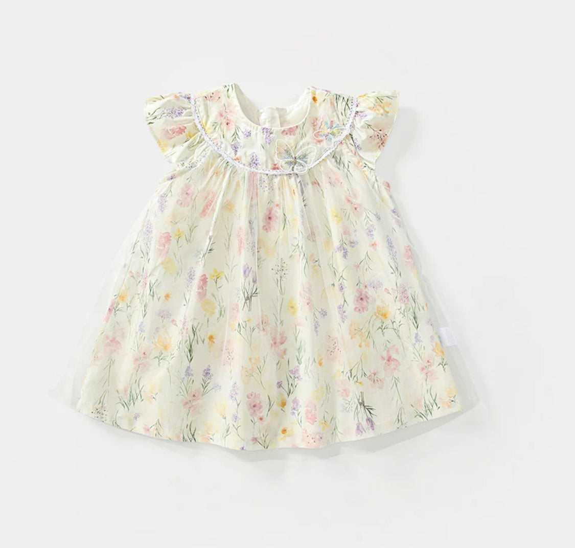 Blossom dress