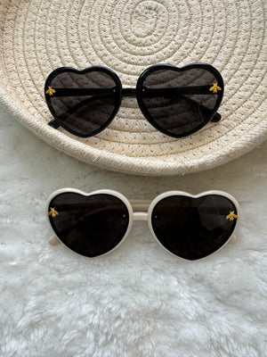 Heart Sunglass 1+ Year