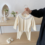 Plain Cotton Pajama Set