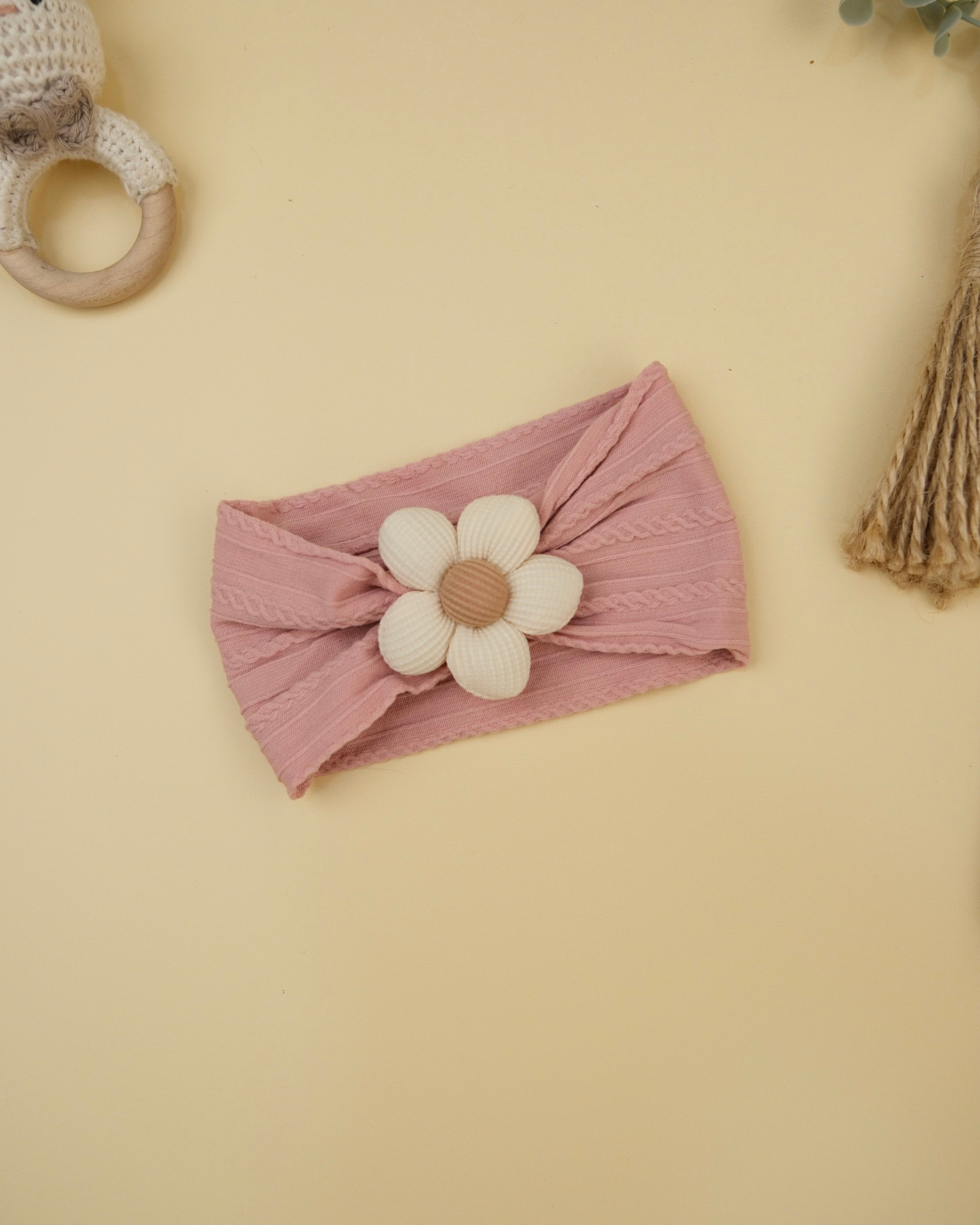 Tiny Bloom Headband