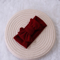 Solid Baby Headband 2025