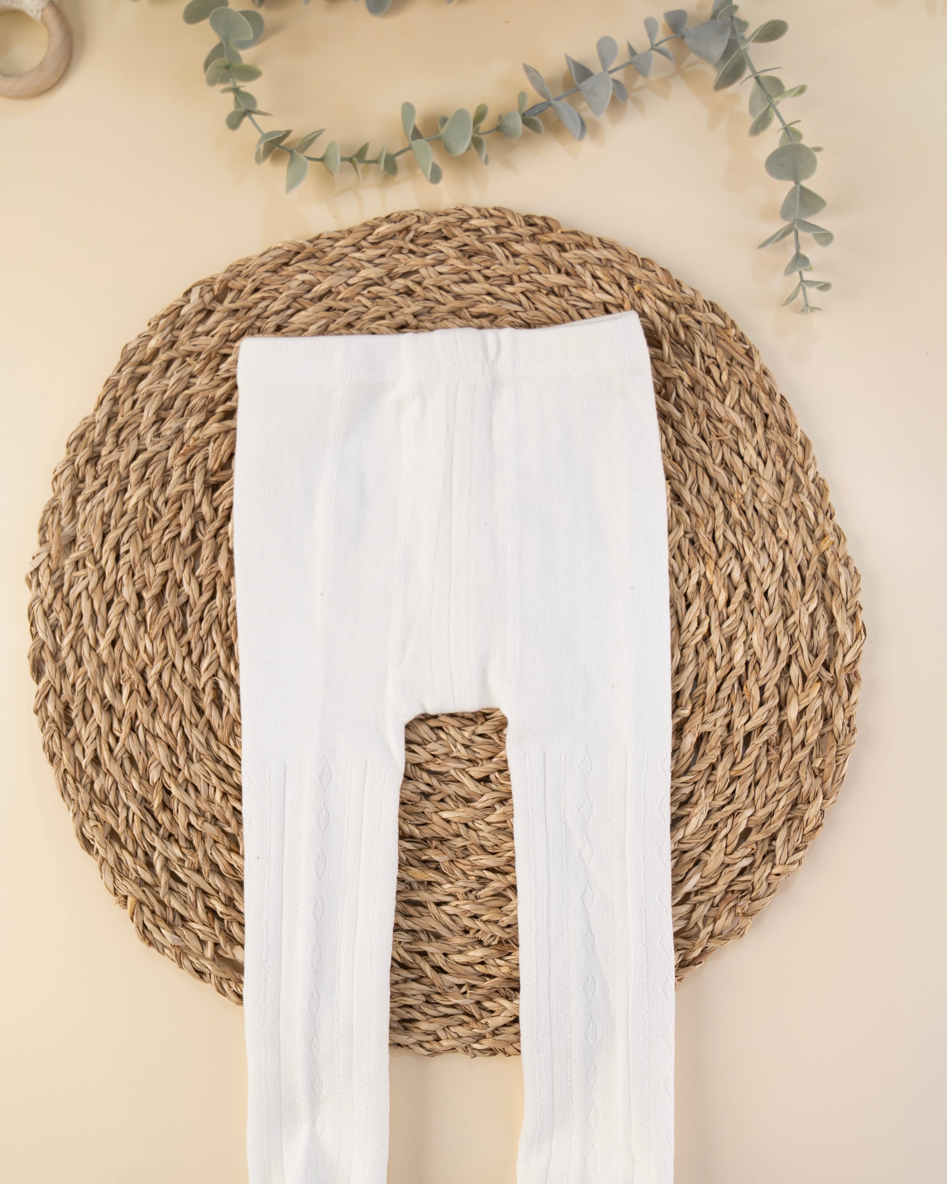 Soft Stretchable Baby Girl Stockings