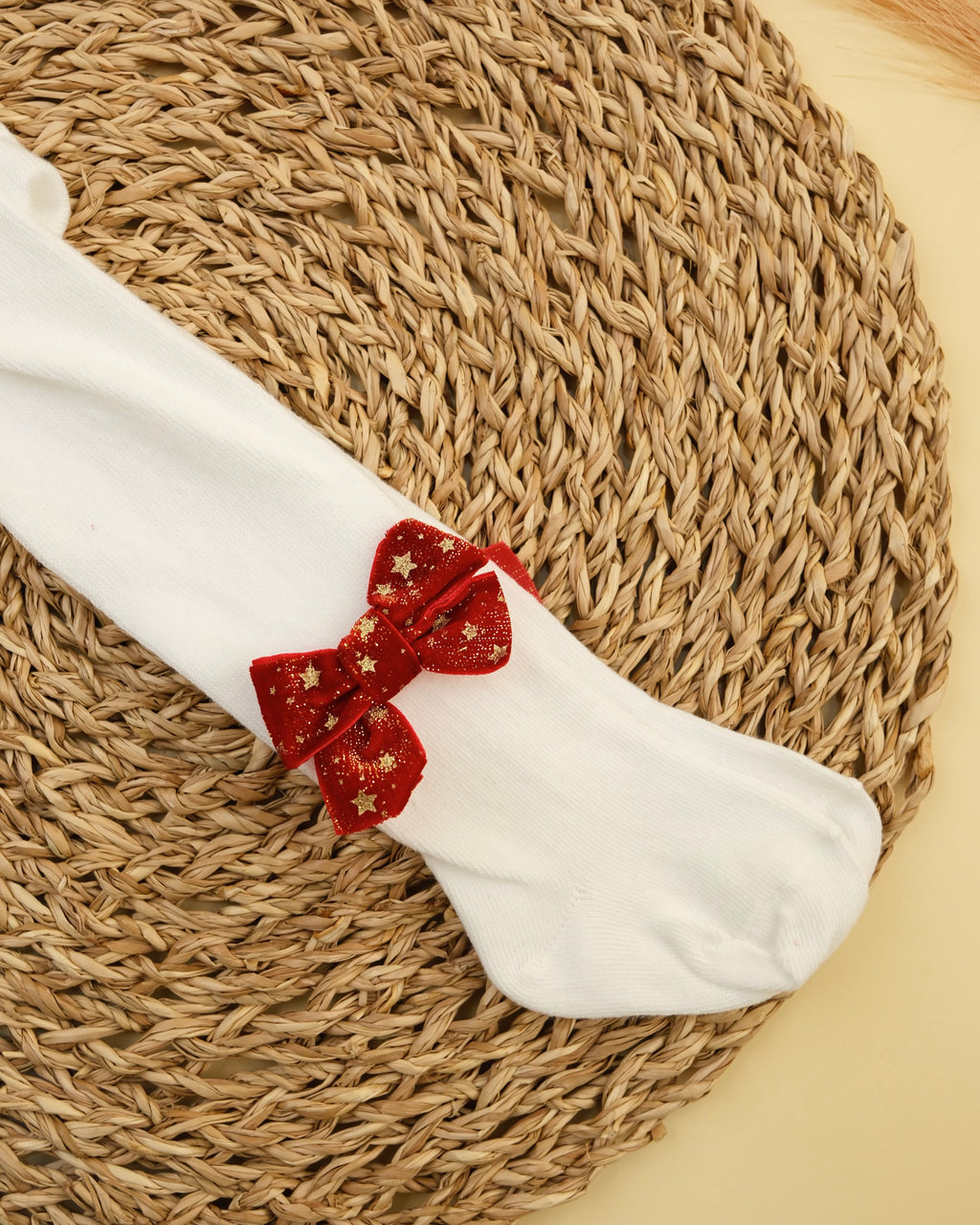 Xmas Baby Girl Stockings