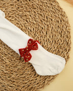 Xmas Baby Girl Stockings