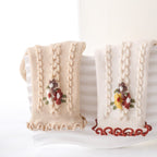 Etti Flower Frill Socks 0-1 Year