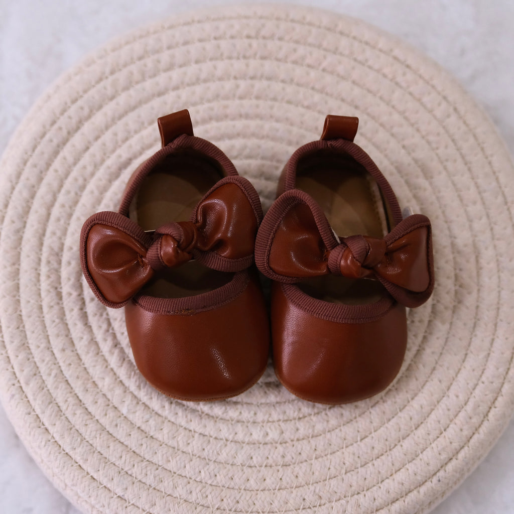 Princess Baby Shoes