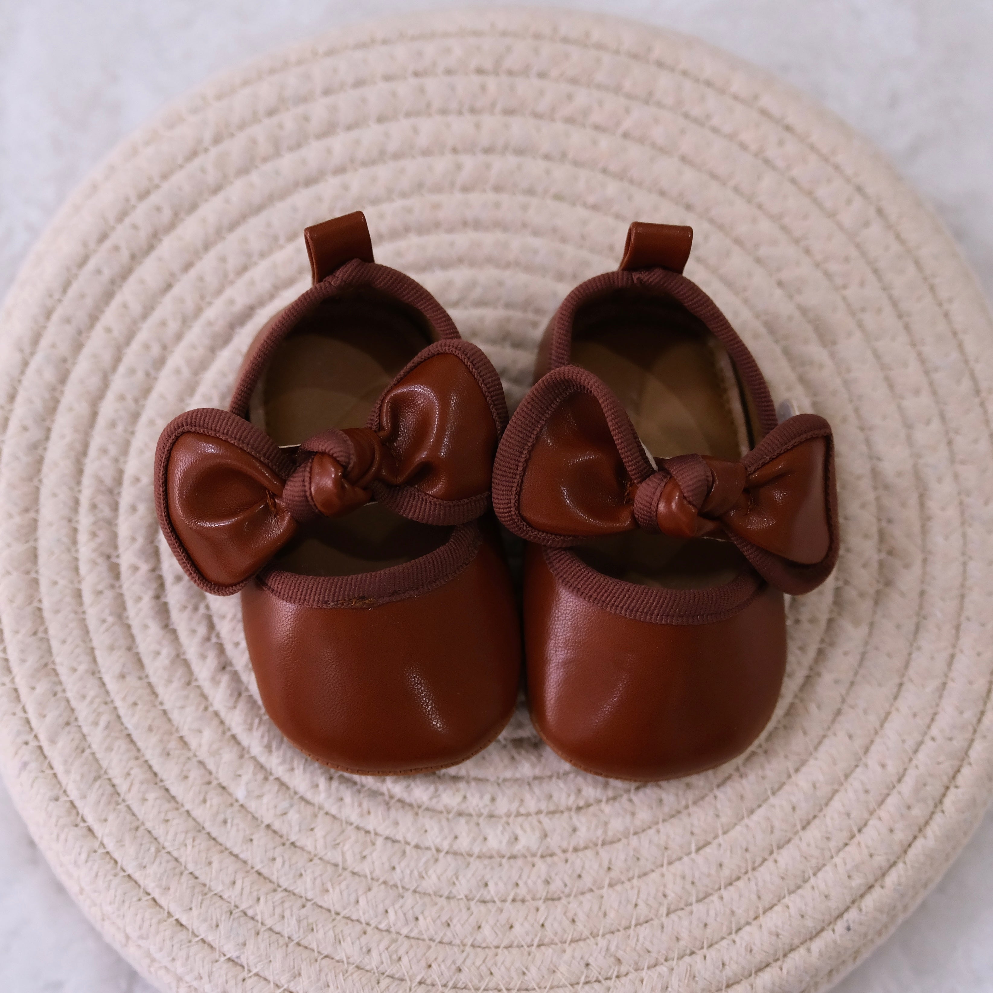 Princess Baby Shoes