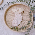 Ruffled Socks with Lace 0-1 Year