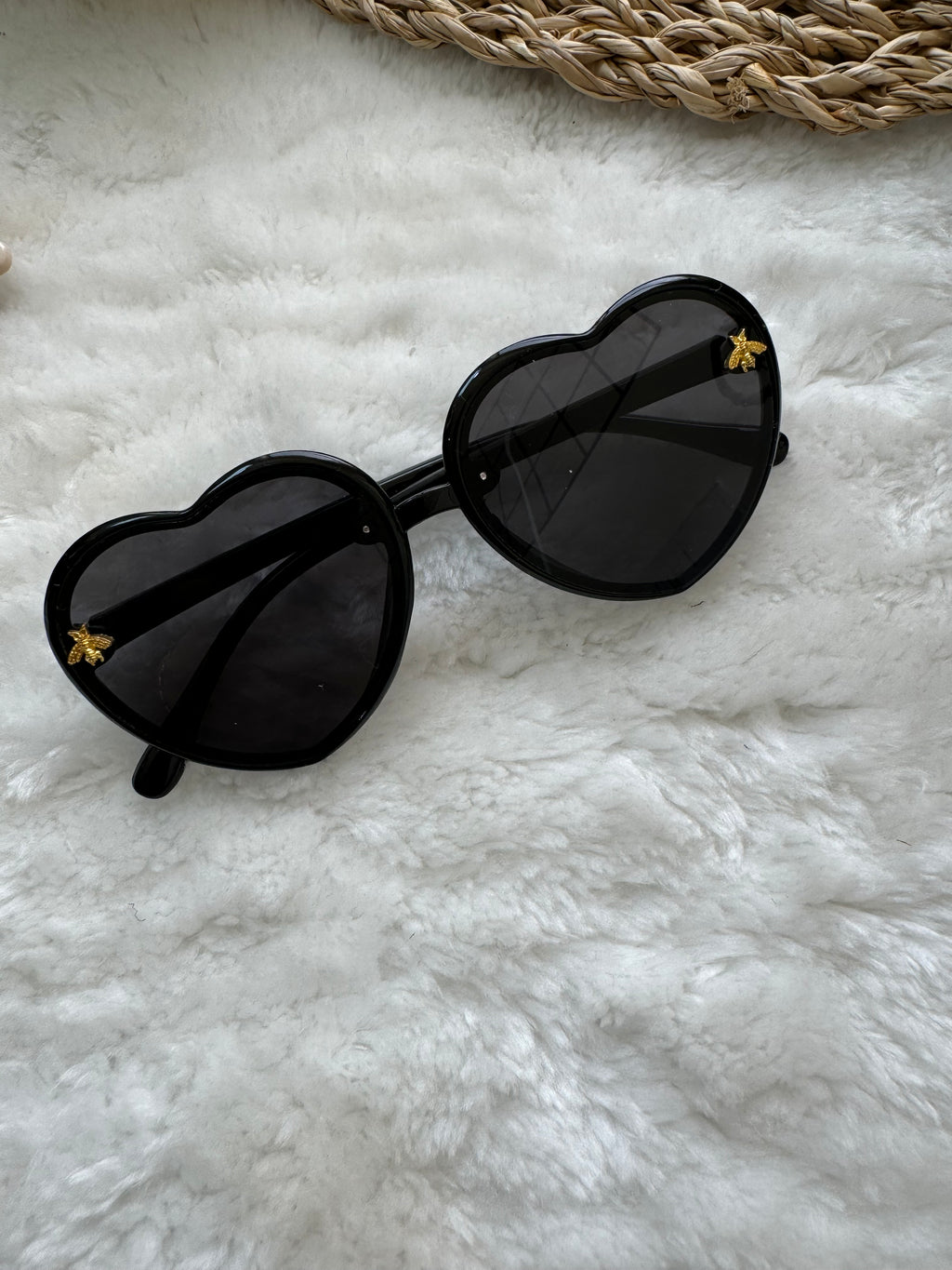 Heart Sunglass 1+ Year