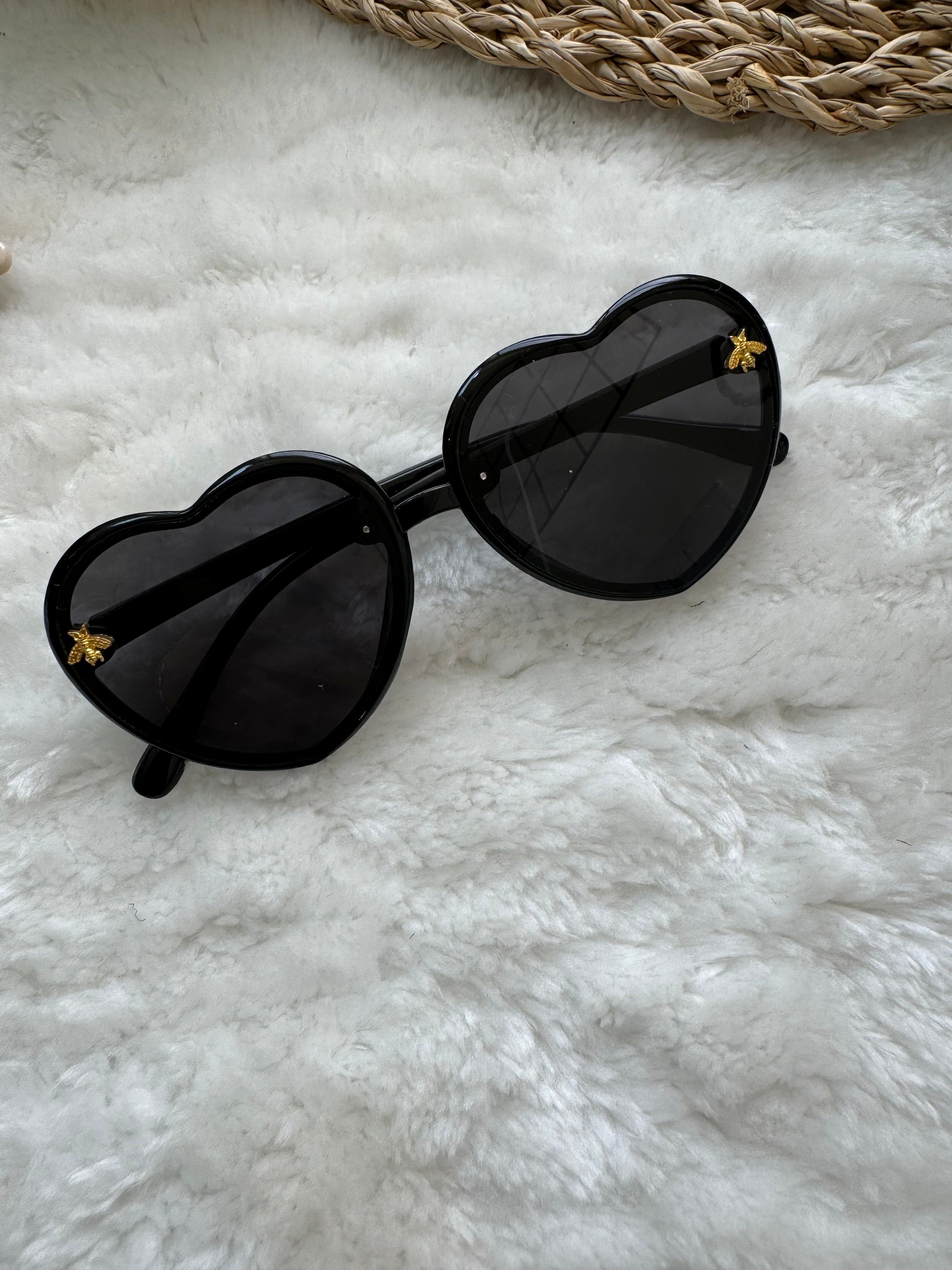 Heart Sunglass 1+ Year