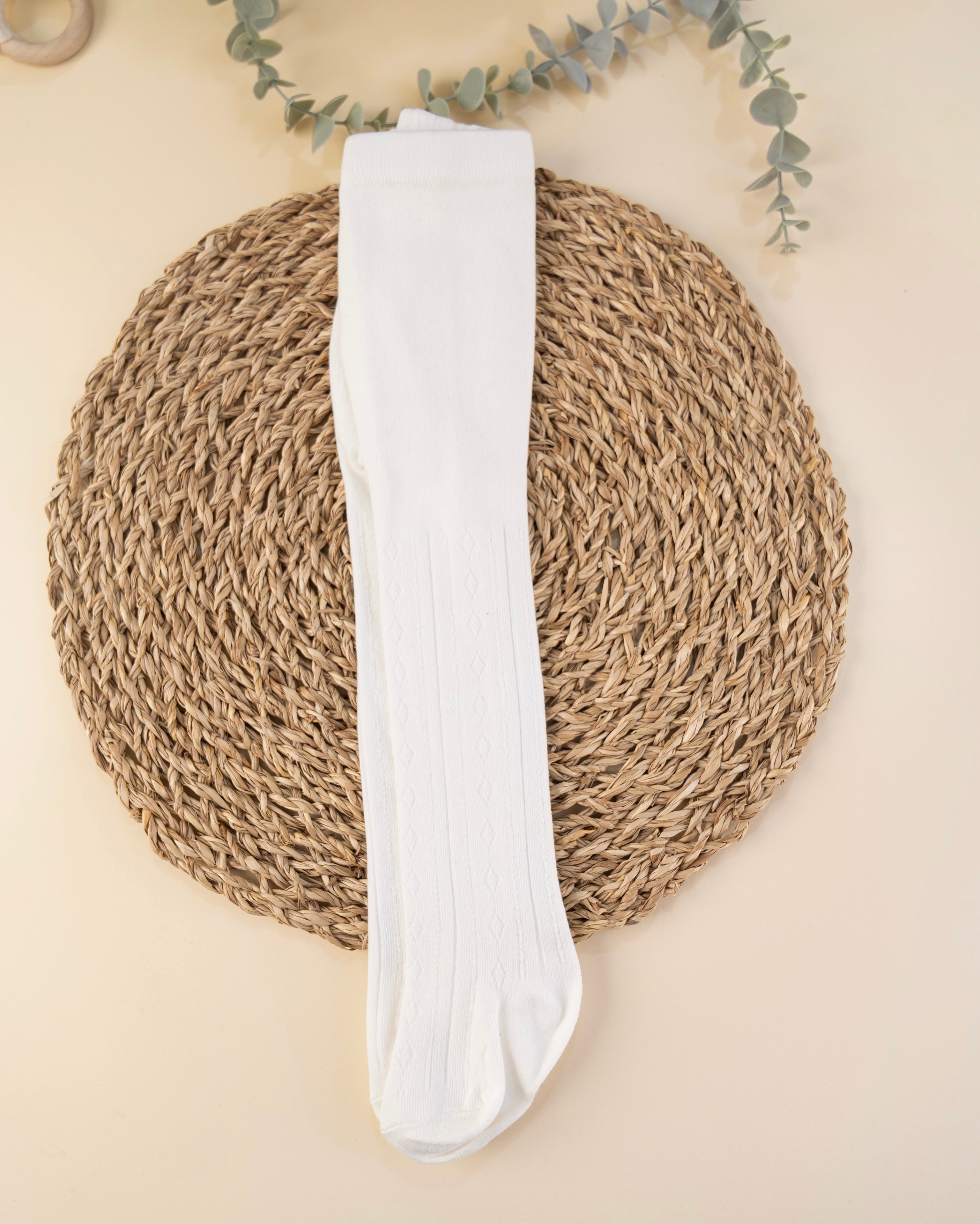 Soft Stretchable Baby Girl Stockings