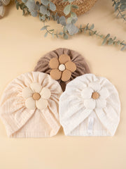 Tiny bloom Turban