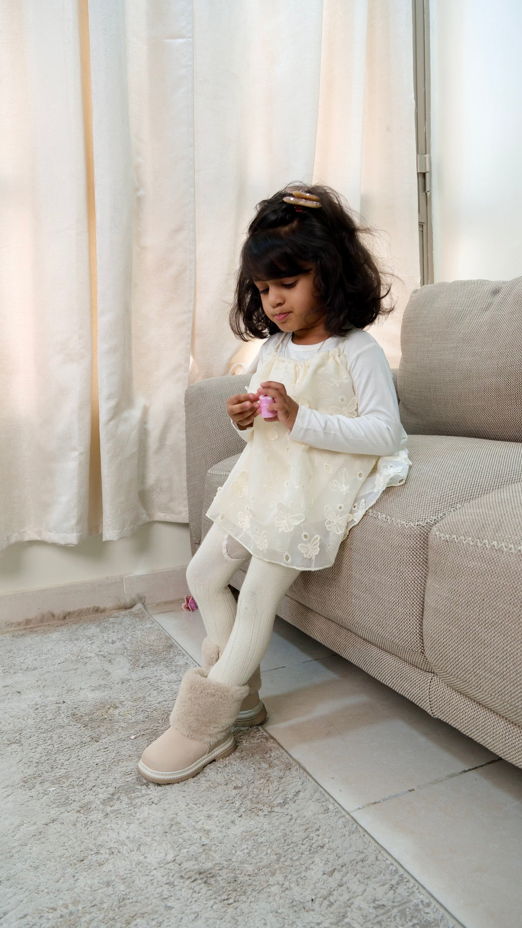 Papillon Dress Inner not included