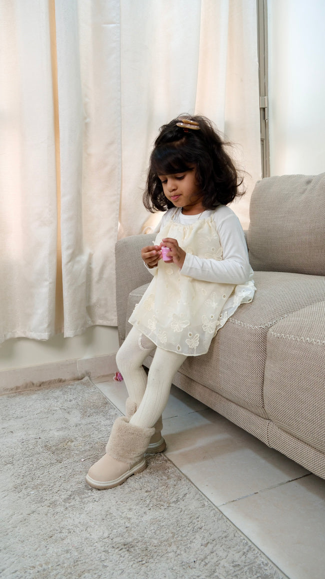 Papillon Dress Inner not included Hover Image