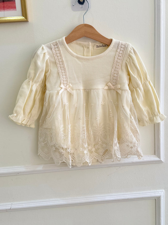 Waffle Dress Hover Image