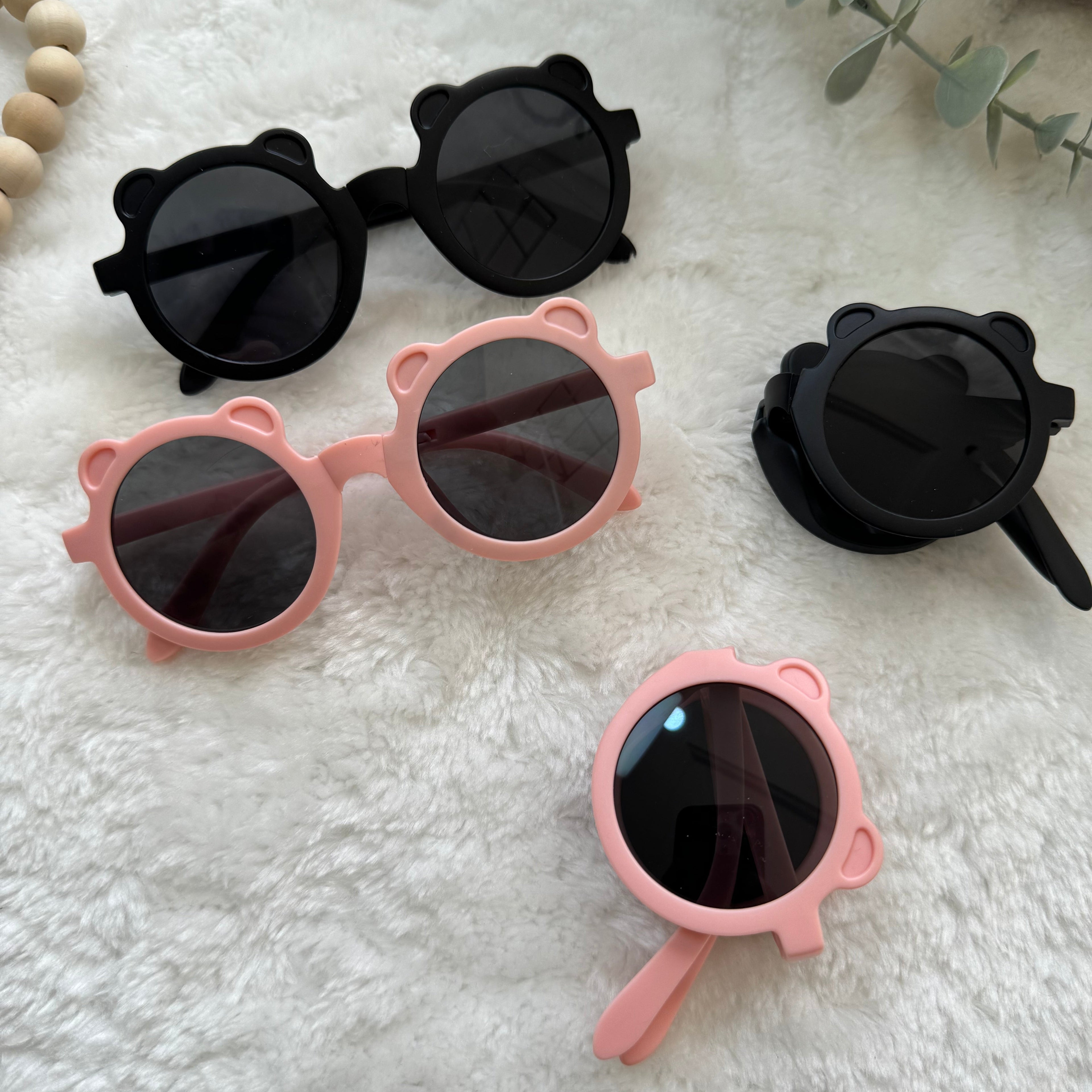 Foldable Mouse Sunglass 1+ Year