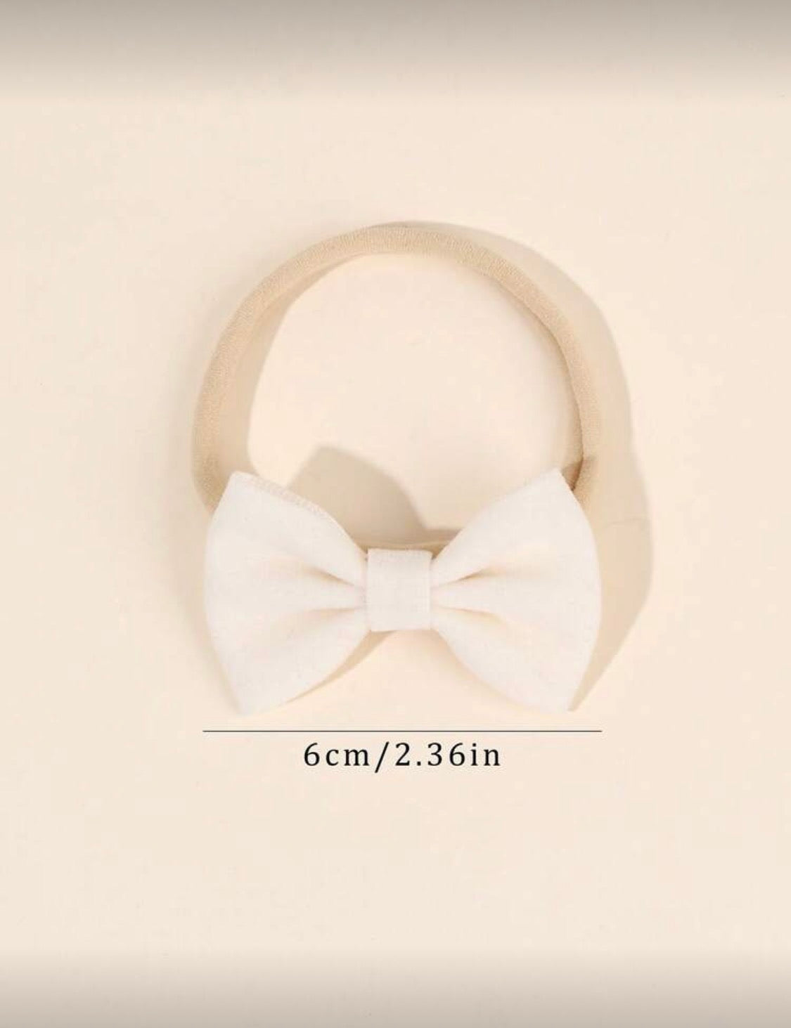 5 Pcs Mini Velvet Headband