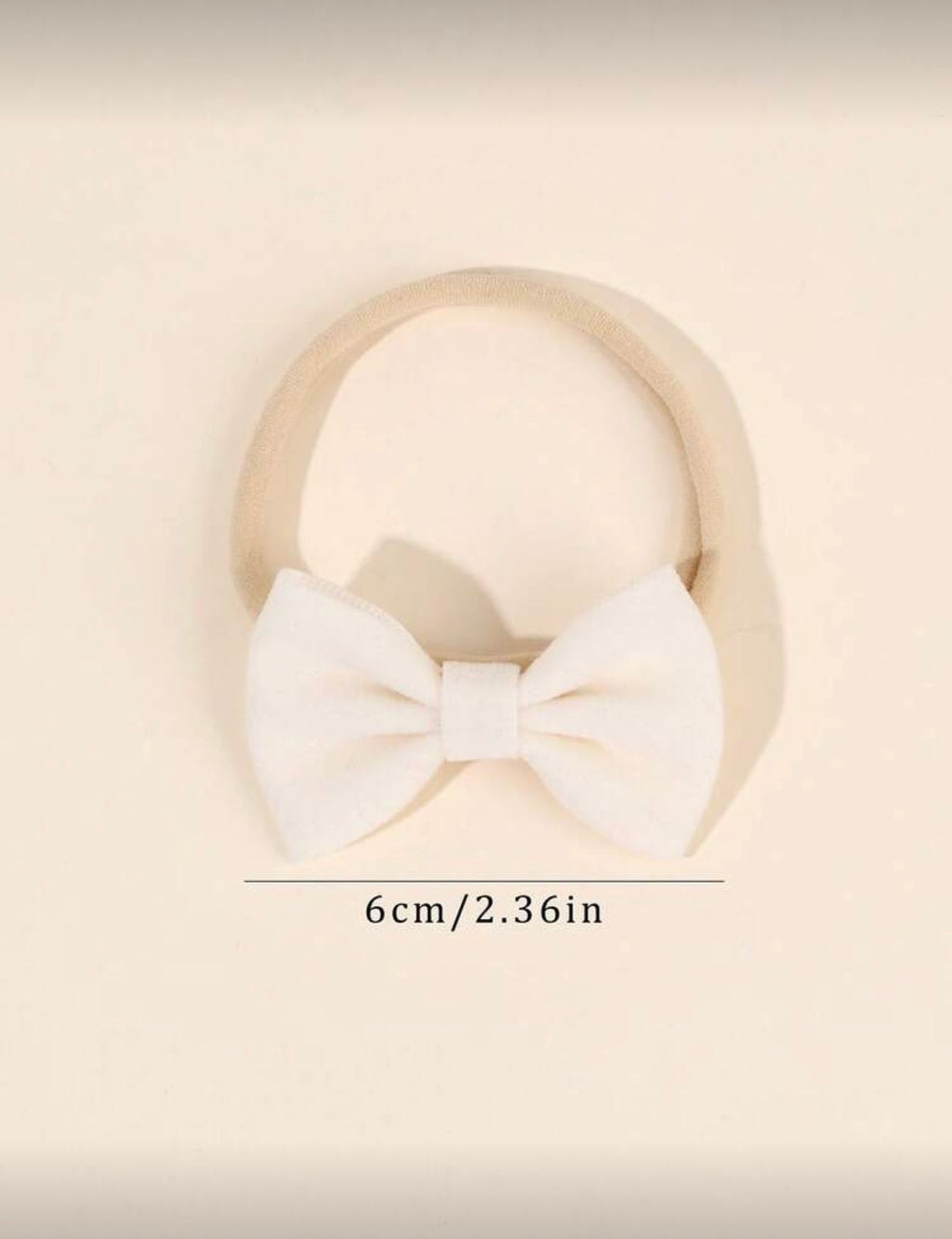 5 Pcs Mini Velvet Headband
