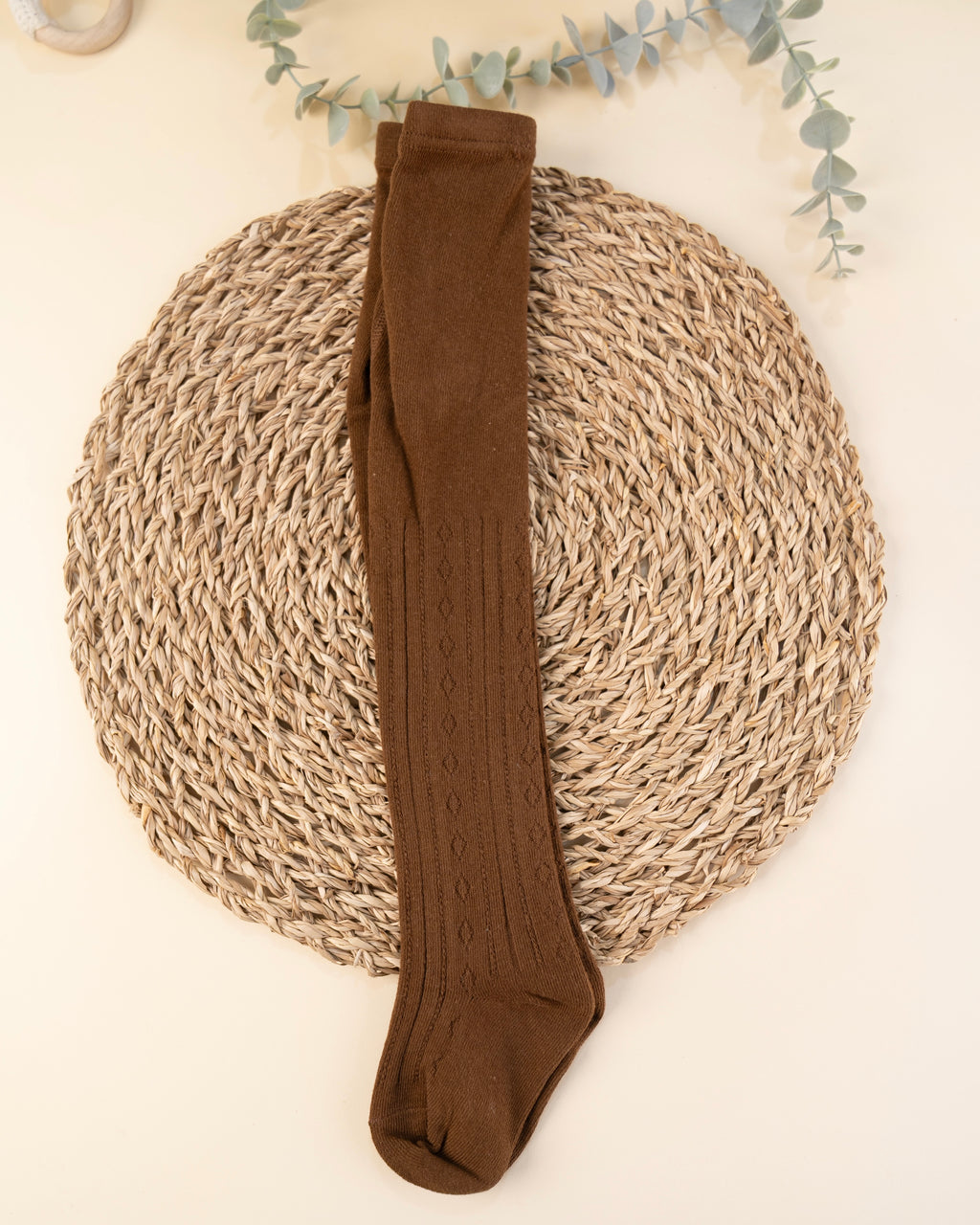 Soft Stretchable Baby Girl Stockings