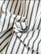 Unisex Round Neck Romper