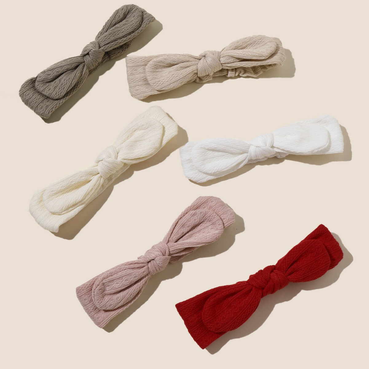 Rabi Ear Elastic Headband