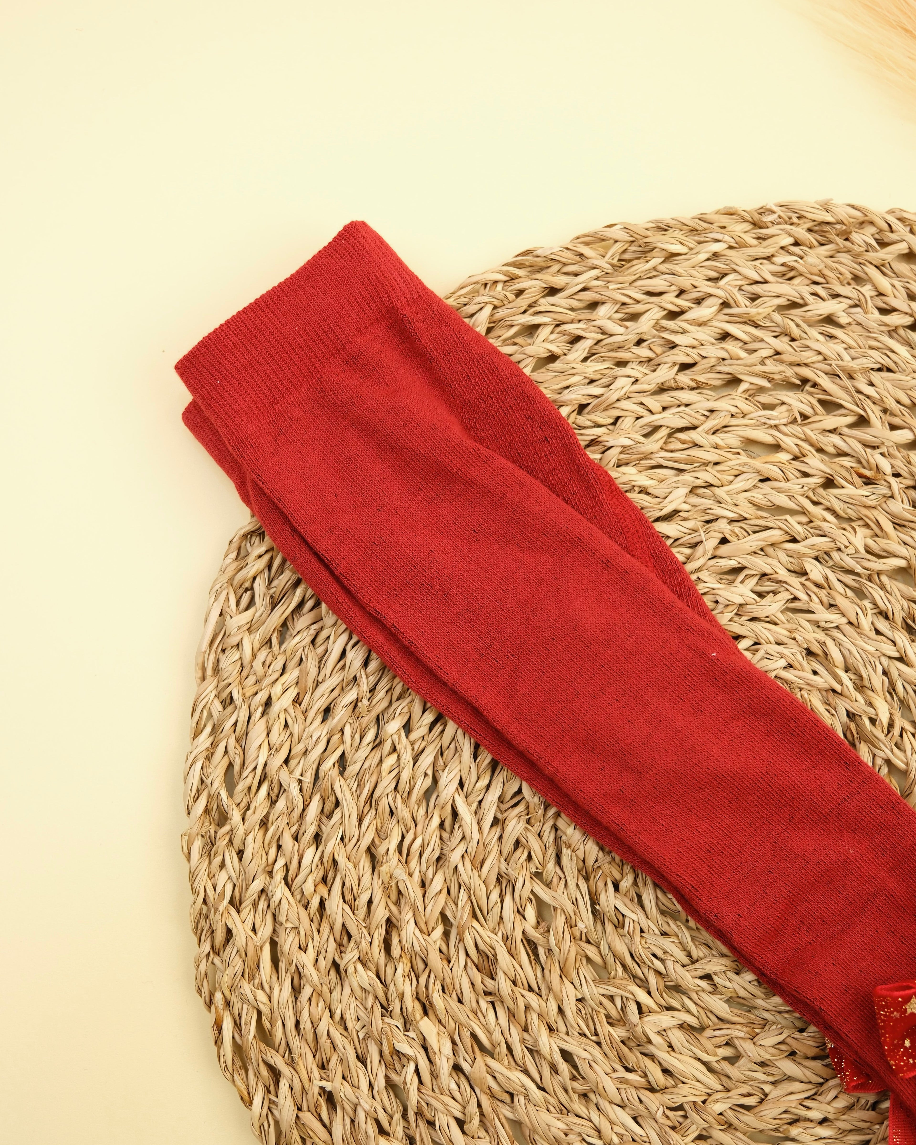 Xmas Baby Girl Stockings