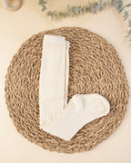 Soft Stretchable Baby Girl Stockings