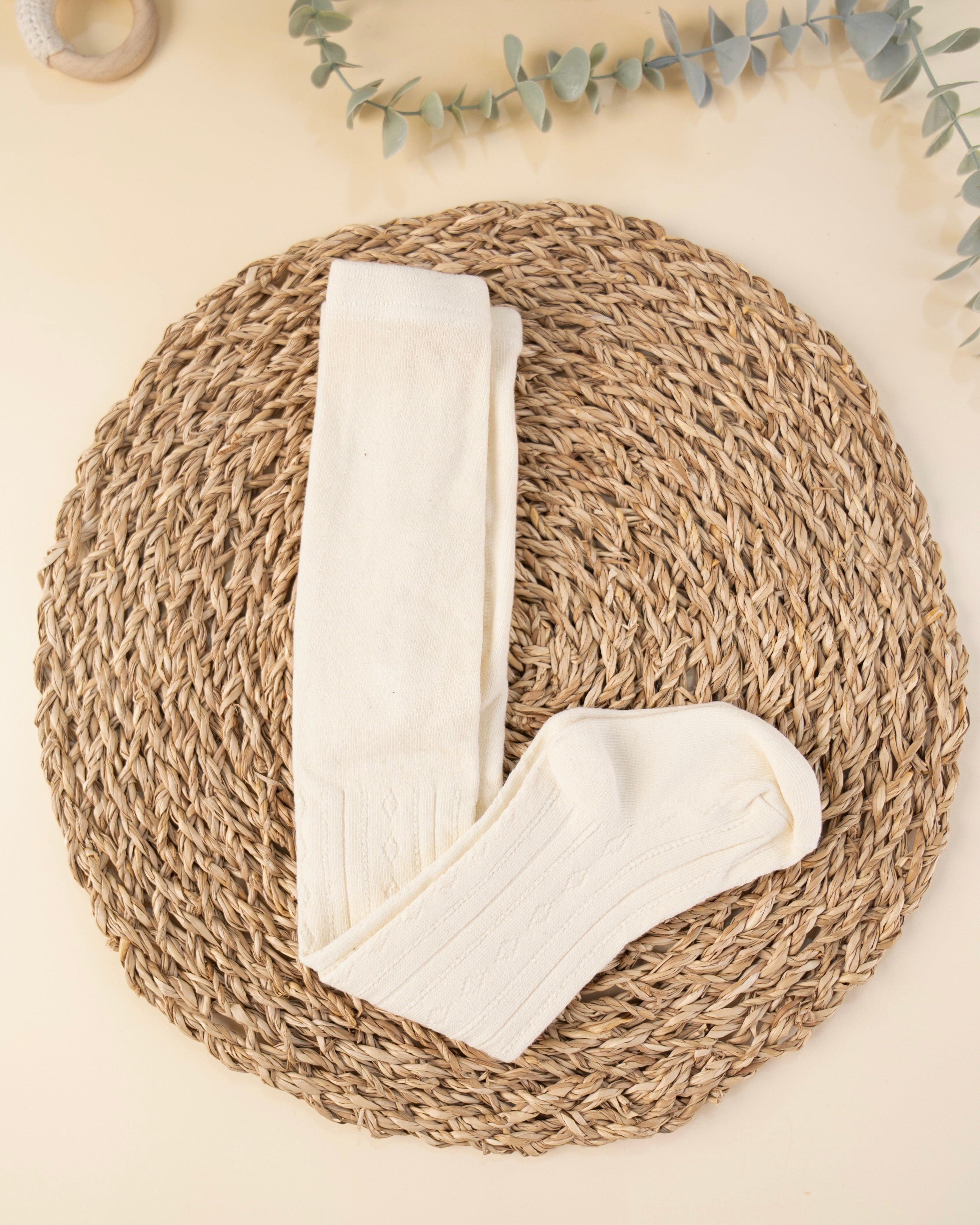 Soft Stretchable Baby Girl Stockings