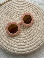 Flower Shaped Baby Sunglass