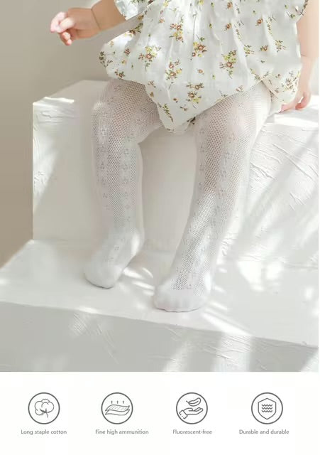 Mesh Stockings 0-1 Year