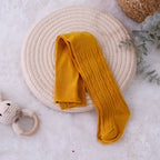 Soft Breathable Cable Knit Stockings 0-9 Months